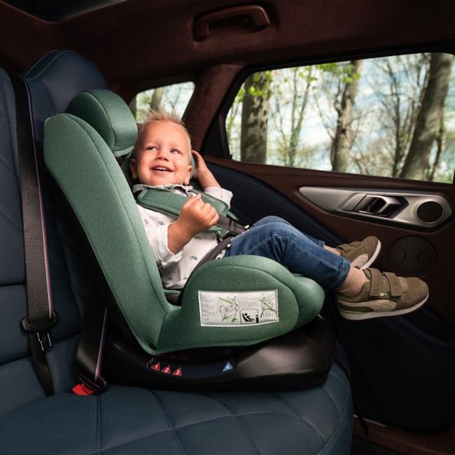 Κάθισμα αυτοκινήτου i-size