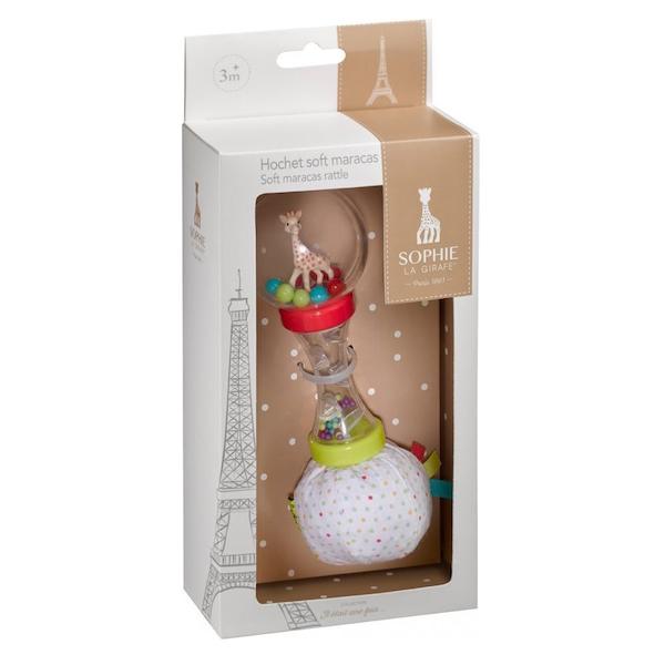 Κουδουνίστρα μωρού μαράκα