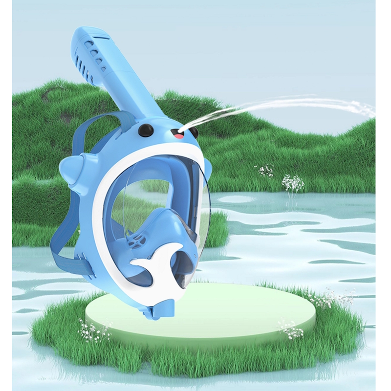 μάσκα snorkeling για παιδιά