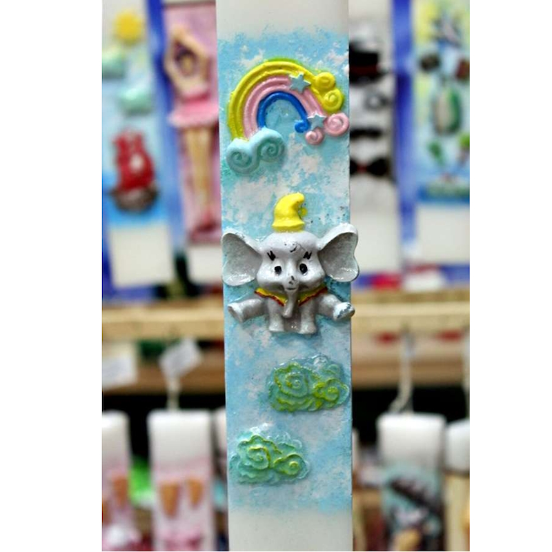 Παιδική πασχαλινή λαμπάδα unisex 