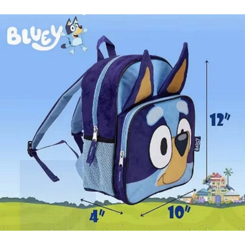Παιδική τσάντα πλάτης Bluey