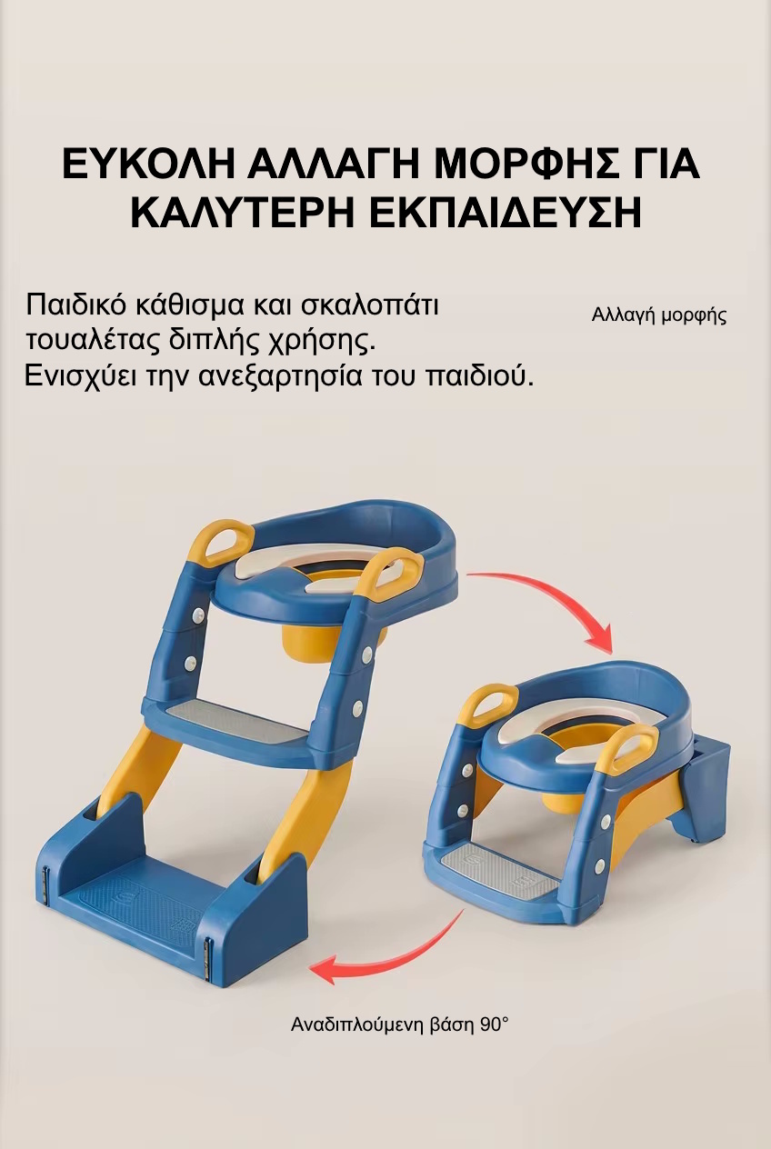 Παιδικό κάθισμα τουαλέτας