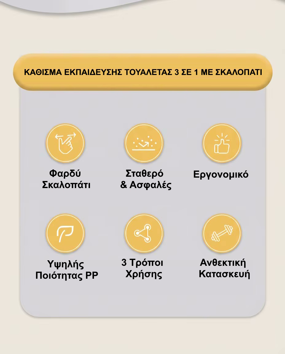 Παιδικό κάθισμα τουαλέτας