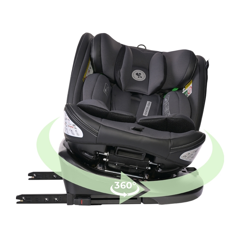 Περιστρεφόμενο κάθισμα αυτοκινήτου isofix