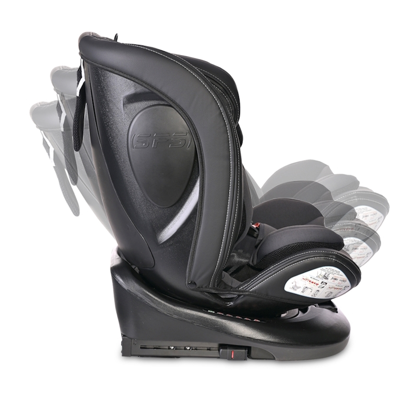 Περιστρεφόμενο κάθισμα αυτοκινήτου isofix