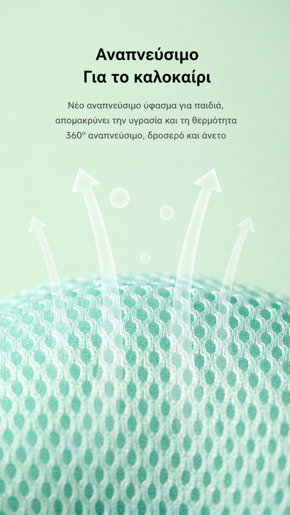 Προστατευτικό κεφαλιού για μωρά