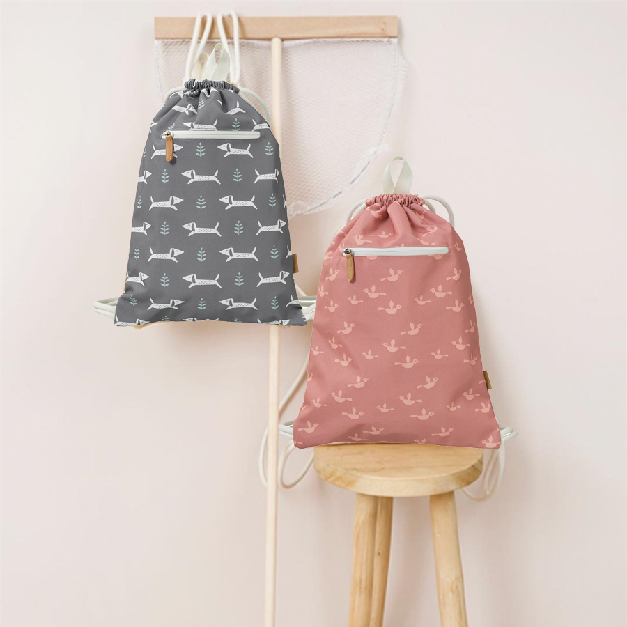 Σάκος κολυμβητηρίου