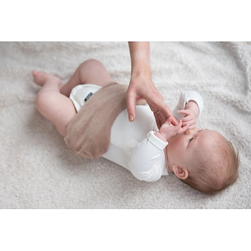 Θερμοφόρα λιναρόσπορου για μωρά