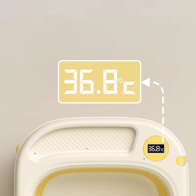 Αναδιπλούμενη μπανιέρα νεογέννητου