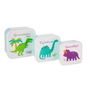 MAXI044_A_Roaring_Dinosaurs_Lunchboxes_Front