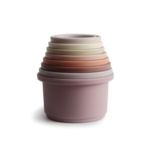 Petal Stacking Cups 2-p