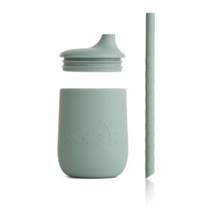 LW14363 - Ellis Sippy Cup - 7121 Dino peppermint - Extra 1
