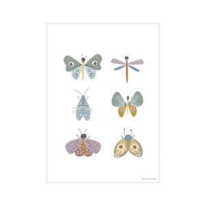 0012230_little-dutch-poster-a3-butterfly-wild-flowers-3