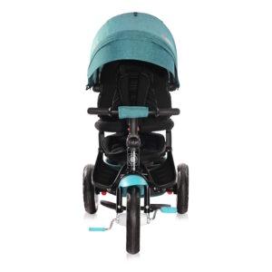Lorelli Παιδικό Τρίκυκλο Ποδήλατο Jaguar Air Wheels Green Luxe - Image 2