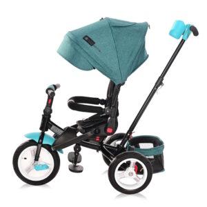 Lorelli Παιδικό Τρίκυκλο Ποδήλατο Jaguar Air Wheels Green Luxe - Image 3