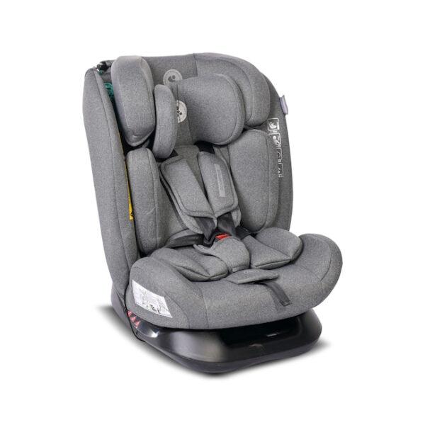 Lorelli Κάθισμα Αυτοκινήτου Scorpius i-Size 40-150cm Grey