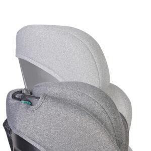 Lorelli Κάθισμα Αυτοκινήτου Scorpius i-Size 40-150cm Lemon Curry - Image 5