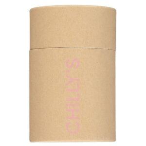 Chilly's Δοχείο Φαγητού Θερμός Inox Pastel Pink 300ml - Image 3