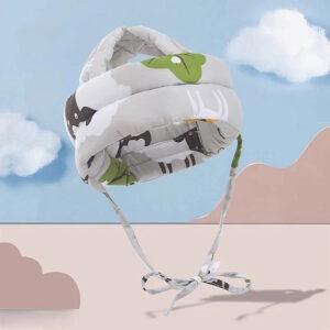 Giggles and Co. Προστατευτικό Κεφαλιού για Μωρό "Grey Sheep" Δ18CM (5 έως 24 μηνών) - Image 2