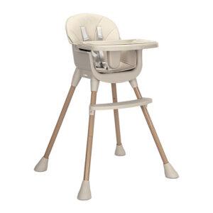 Lorelli Καρεκλάκι Φαγητού Vanilla 3in1 Beige - Image 2