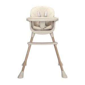 Lorelli Καρεκλάκι Φαγητού Vanilla 3in1 Beige - Image 3