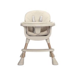 Lorelli Καρεκλάκι Φαγητού Vanilla 3in1 Beige - Image 6