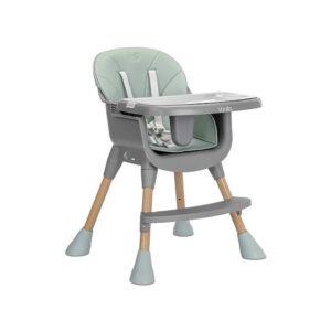 Lorelli Καρεκλάκι Φαγητού Vanilla 3in1 Green - Image 5