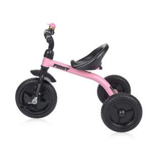 Lorelli Τρίκυκλο Ποδηλατάκι First EVA Pink - Image 2